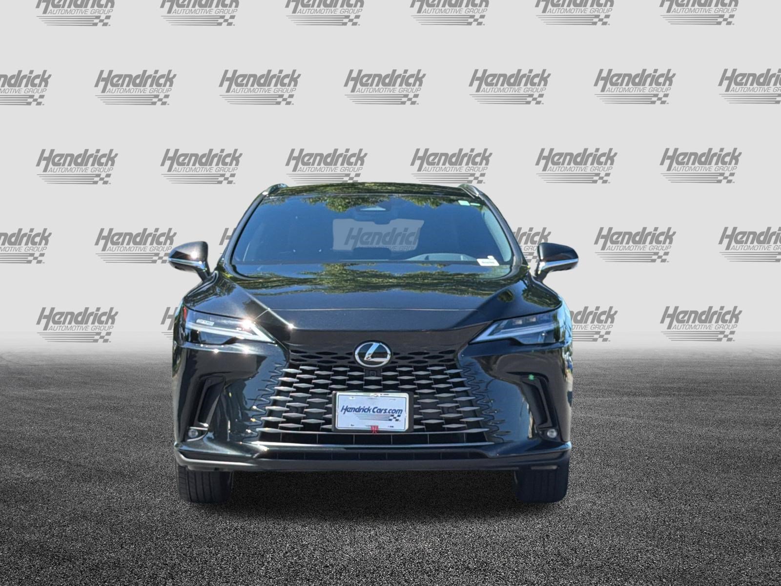 Certified 2025 Lexus RX 450h AWD w/ Convenience Package image 10