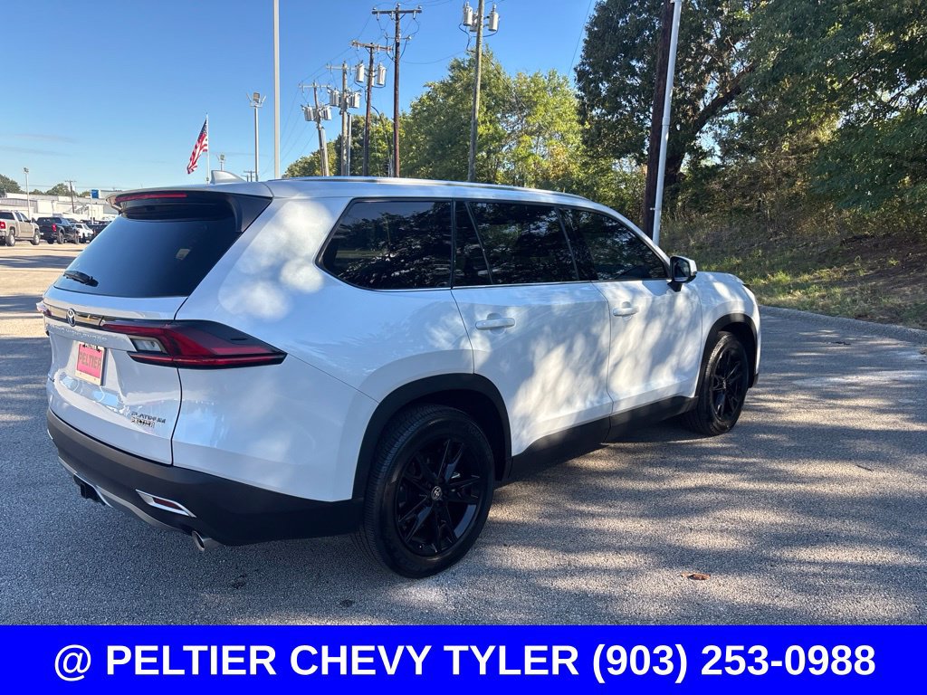 Used 2026 Toyota Grand Highlander AWD Hybrid image 7