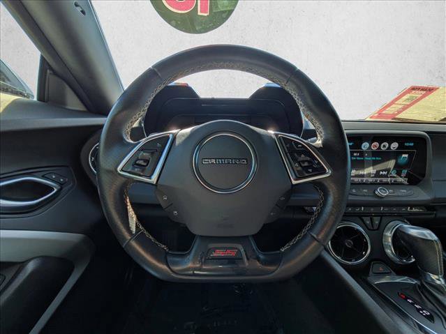 Used 2018 Chevrolet Camaro SS w/ Redline Edition image 11
