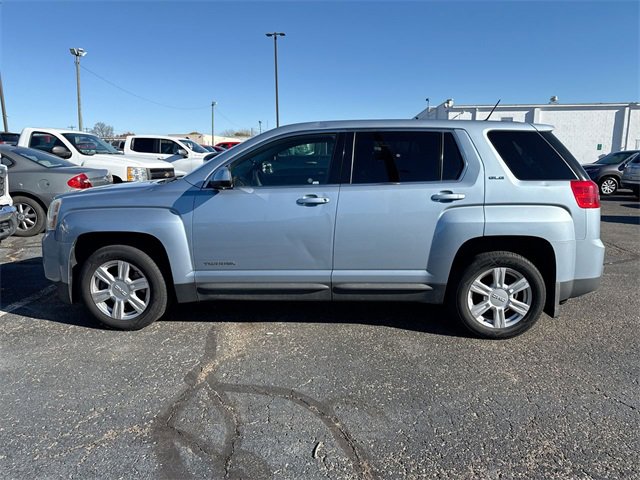 Used 2014 GMC Terrain SLE image 2