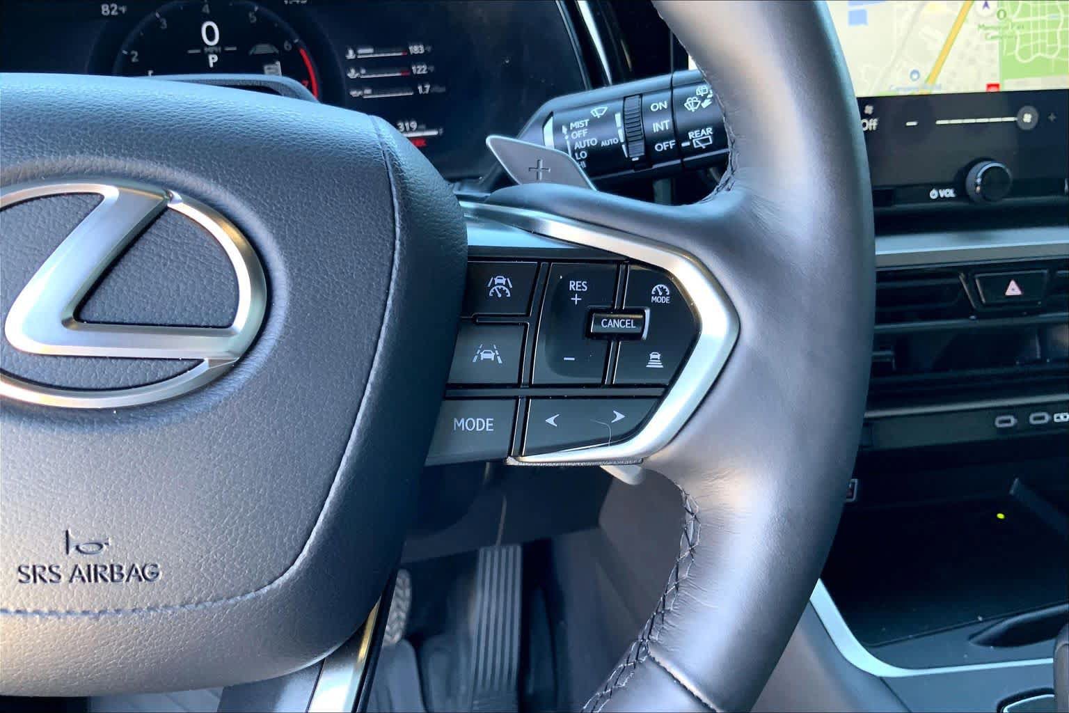 Used 2024 Lexus TX 350 FWD w/ Captains Chair Package image 24