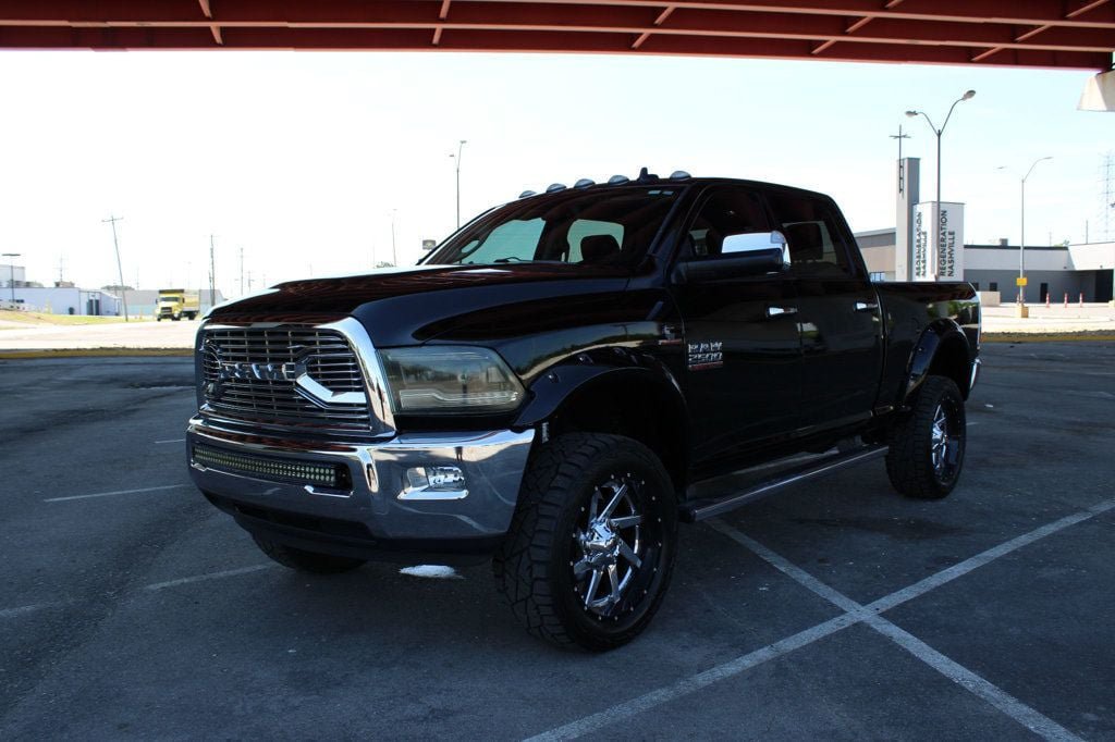 Used 2014 RAM 2500 Laramie w/ Convenience Group AWD/4WD image 2
