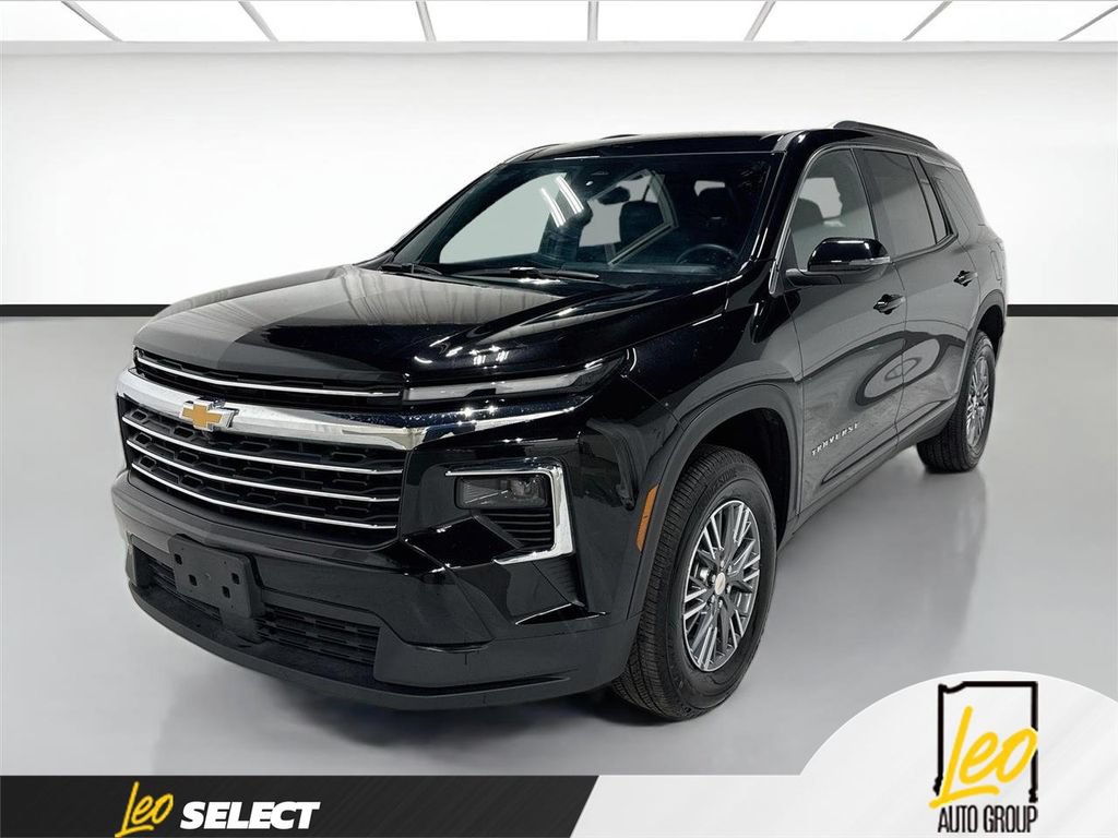 Used 2026 Chevrolet Traverse LT w/ LPO, Floor Liner Package