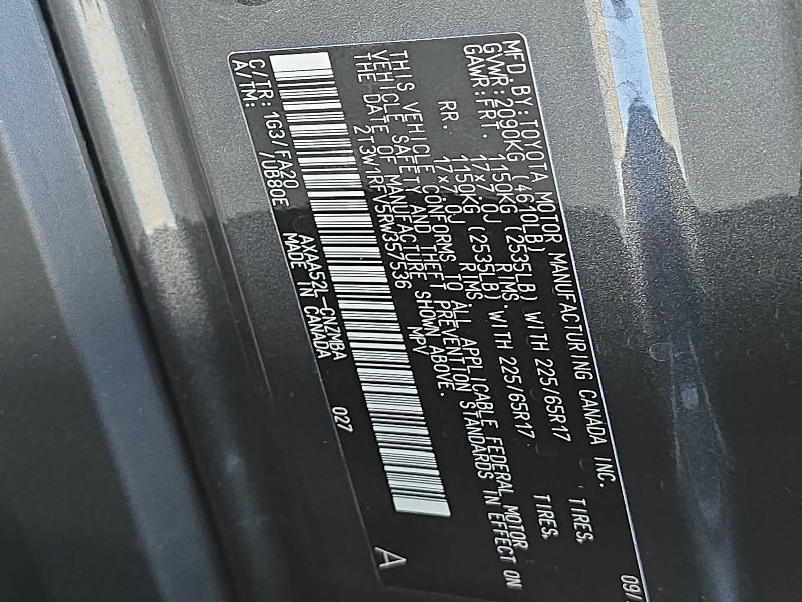 Used 2024 Toyota RAV4 XLE image 40