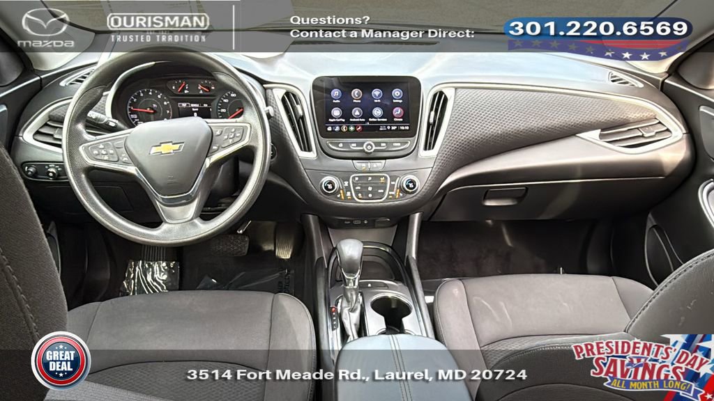 Used 2023 Chevrolet Malibu LT image 14