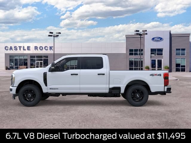 New 2026 Ford F250 XL w/ STX Appearance Package AWD/4WD image 3