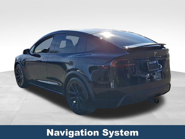 Used 2022 Tesla Model X Plaid image 5