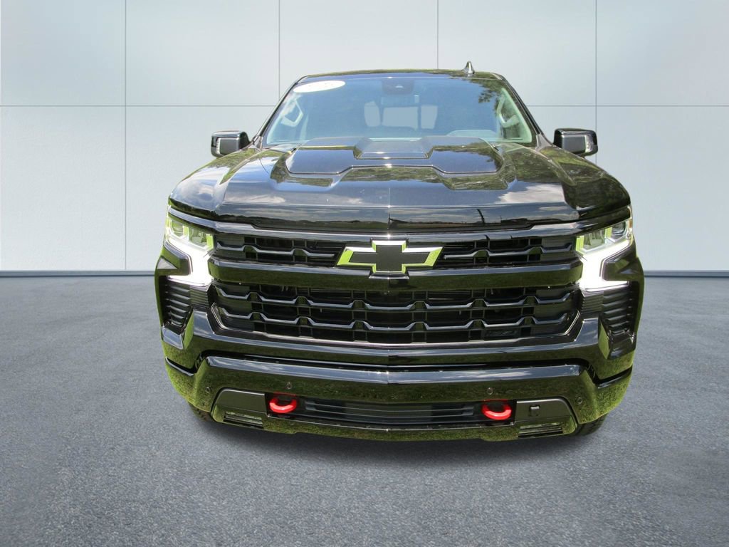 New 2026 Chevrolet Silverado 1500 LT Trail Boss w/ LT Trail Boss Premium Package AWD/4WD image 51
