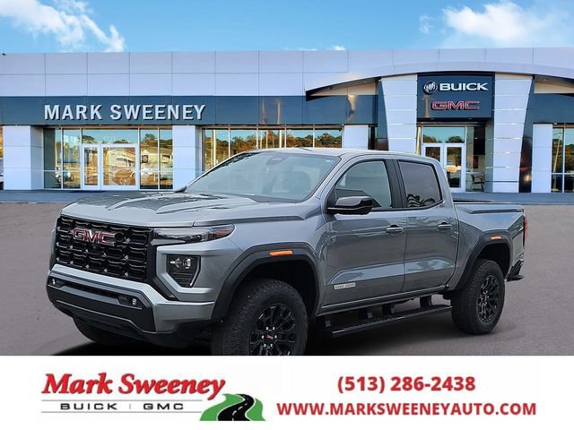 New 2026 GMC Canyon Elevation w/ Convenience Package