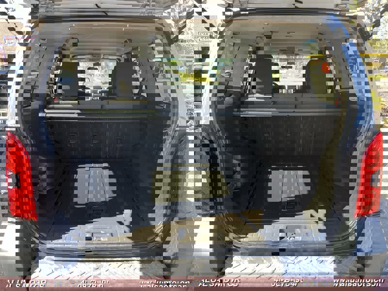 Used 2014 Nissan Xterra S image 27