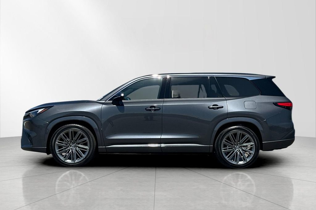 New 2025 Lexus TX 350 AWD image 3