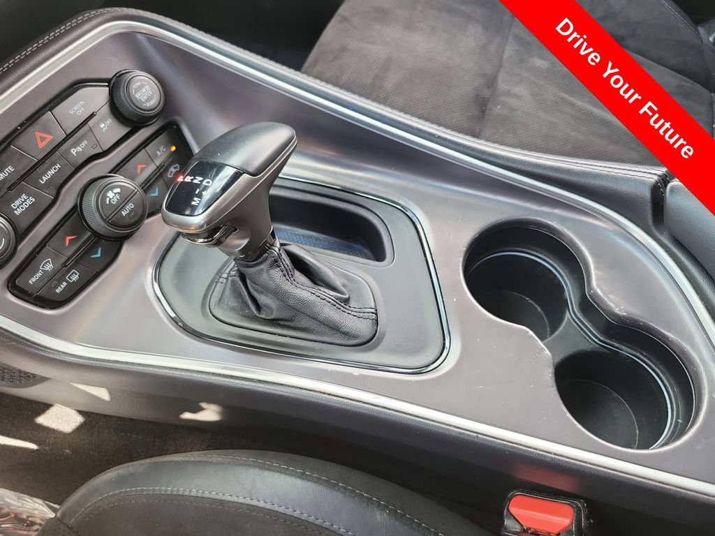 Used 2020 Dodge Challenger R/T Scat Pack RWD image 13