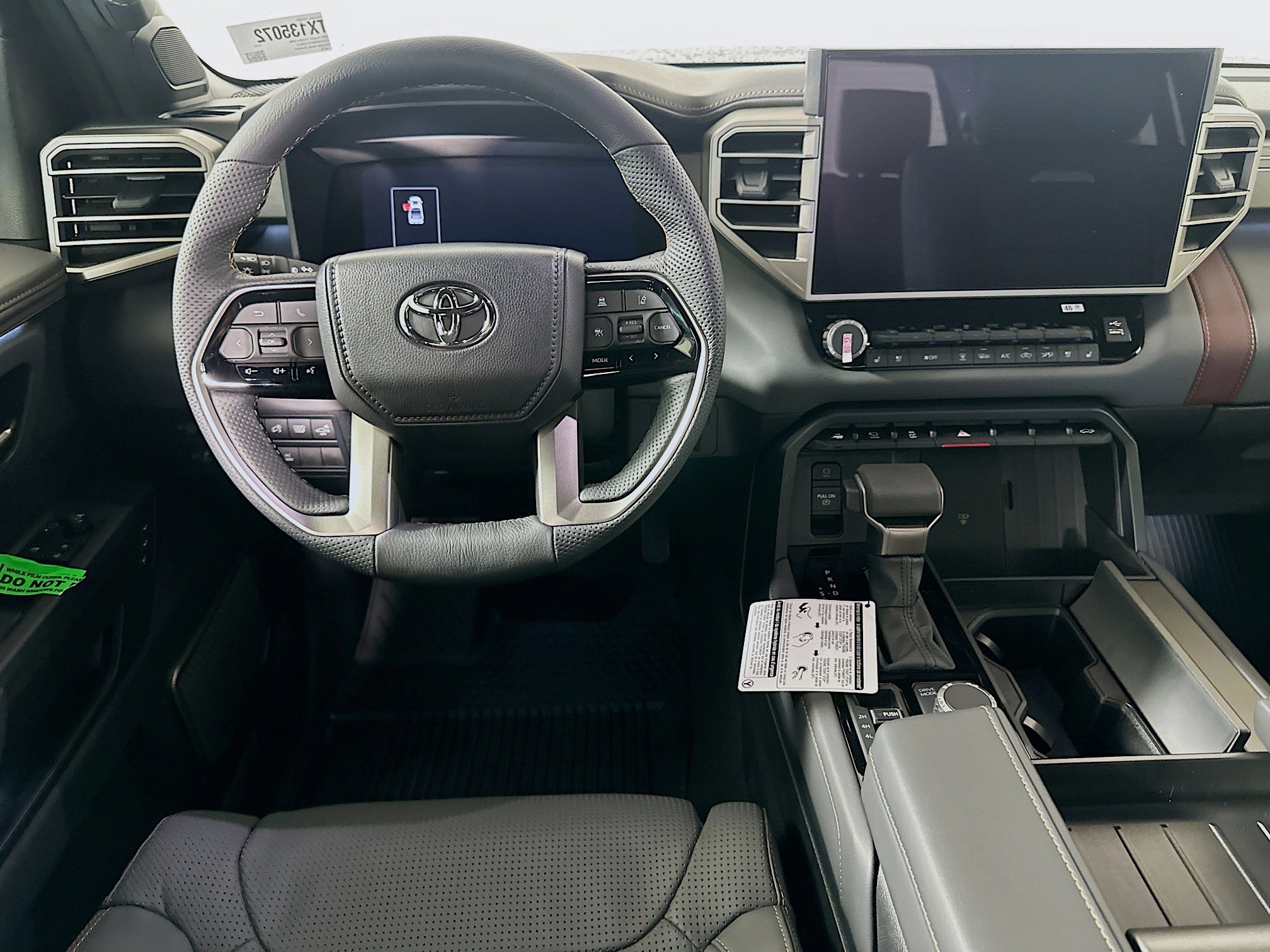 New 2026 Toyota Tundra Capstone AWD/4WD image 10