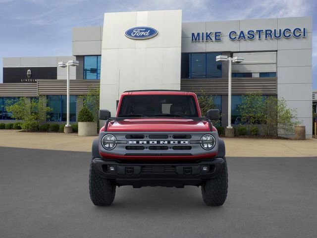 New 2025 Ford Bronco Big Bend w/ Black Diamond Package image 6
