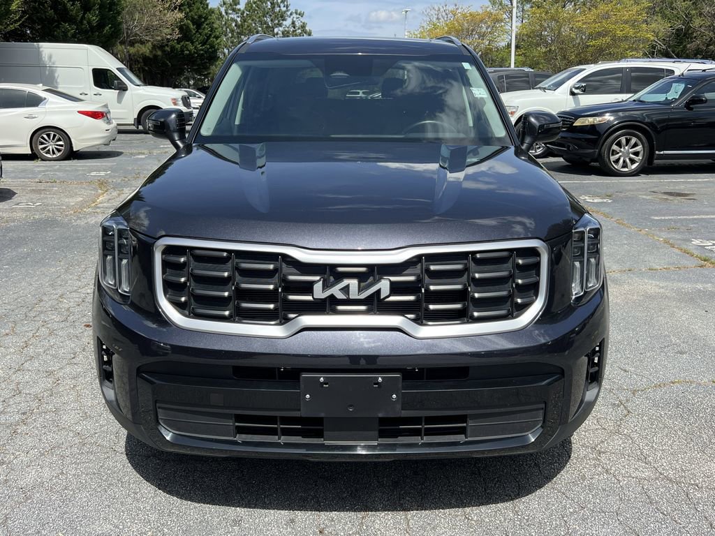 Used 2025 Kia Telluride S FWD image 2