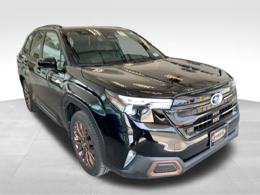 New 2026 Subaru Forester Sport w/ Sport Package