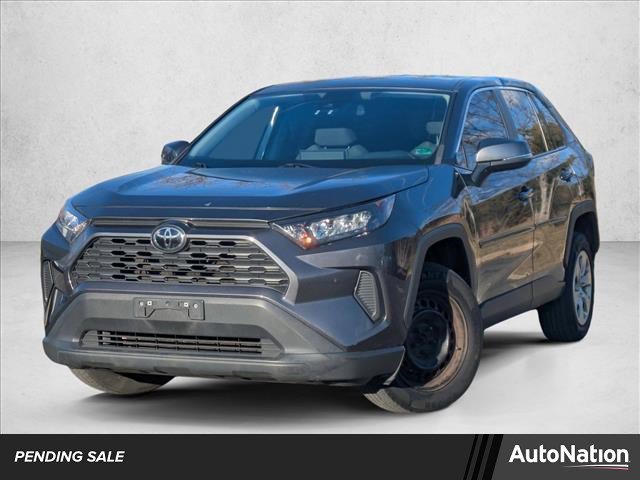 Used 2022 Toyota RAV4 LE