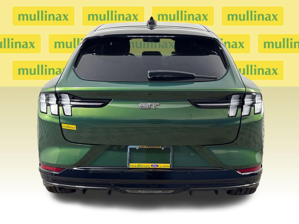 Certified 2025 Ford Mustang Mach-E GT image 8