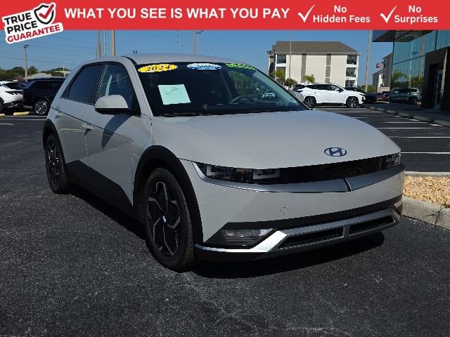 Certified 2024 Hyundai Ioniq 5 SE AWD/4WD image 1