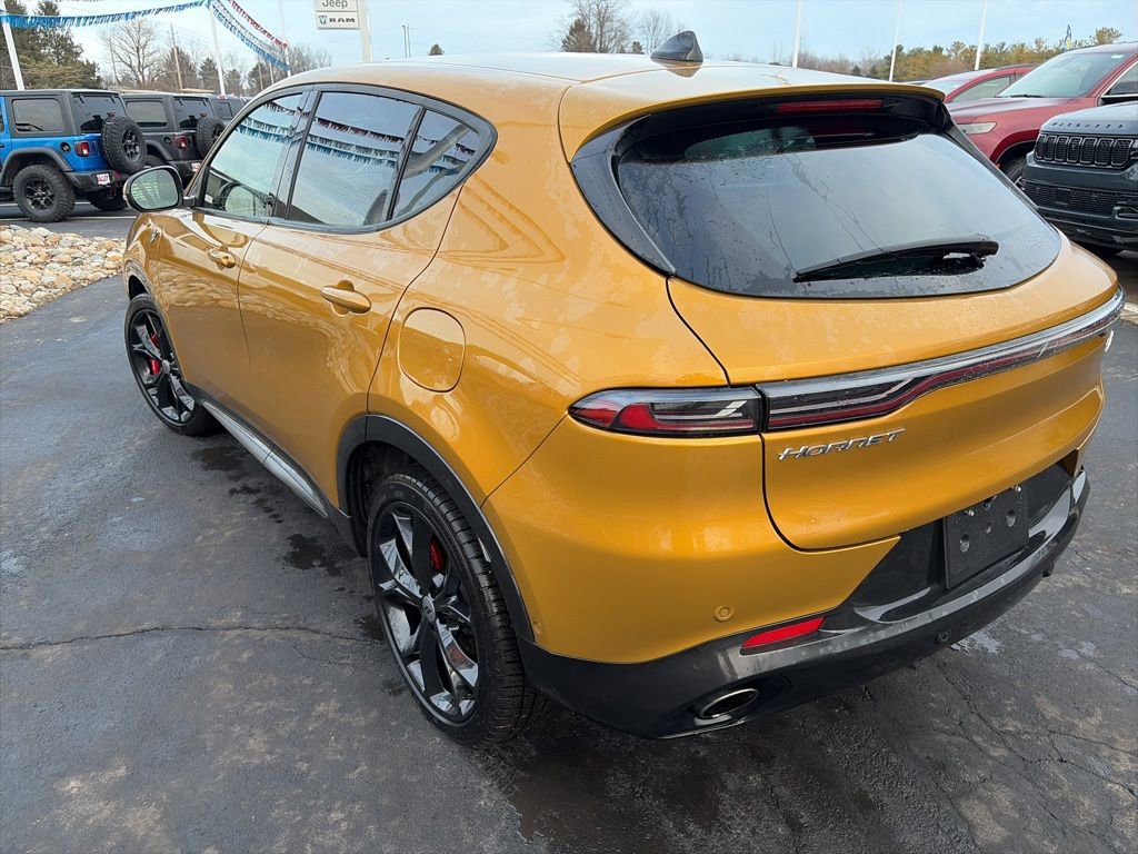Used 2024 Dodge Hornet R/T w/ Track Pack image 16