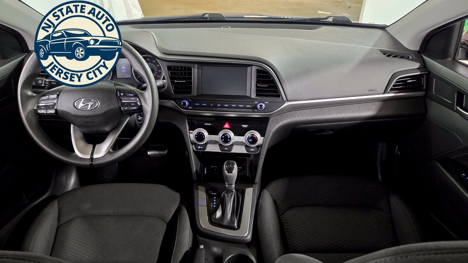 Used 2019 Hyundai Elantra SEL w/ Cargo Package FWD image 26