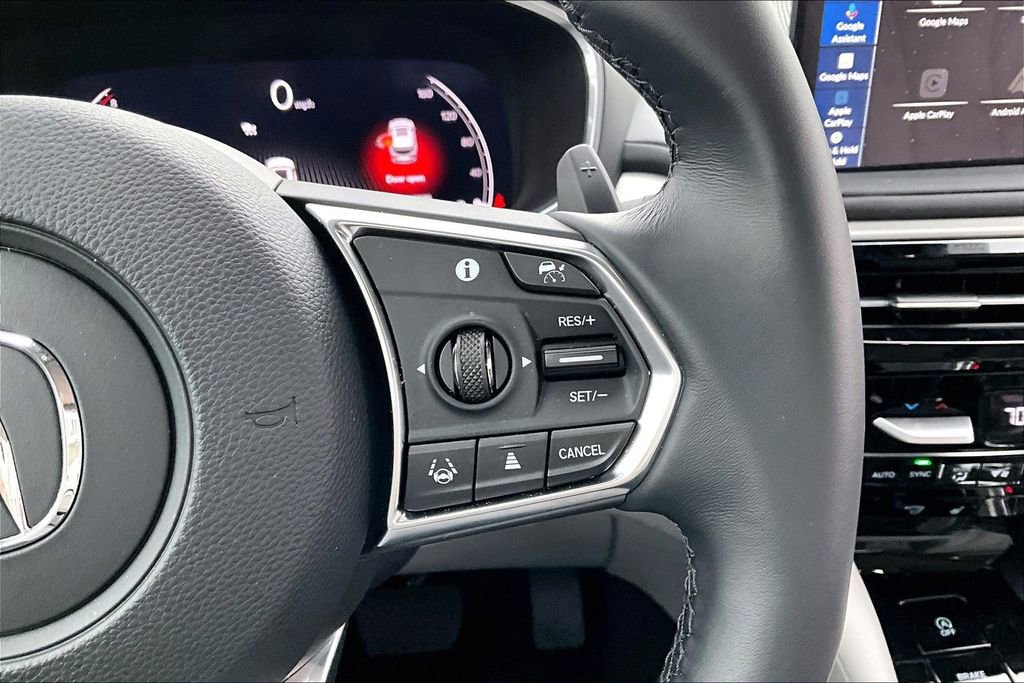 Certified 2026 Acura MDX FWD w/ Technology Package image 26