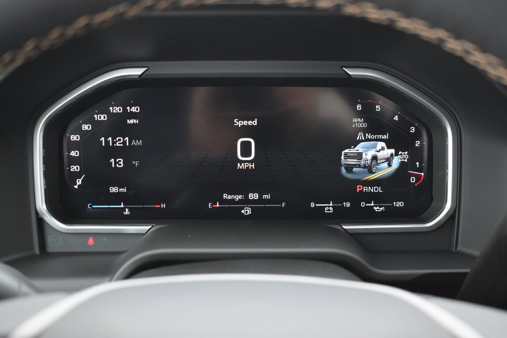 New 2026 GMC Sierra 2500 AT4 w/ AT4 Premium Plus Package image 27