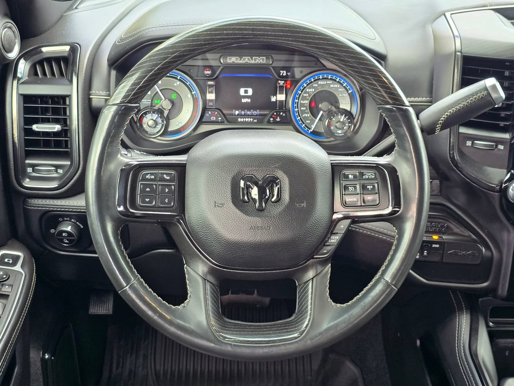 Used 2022 RAM 2500 Limited AWD/4WD image 7