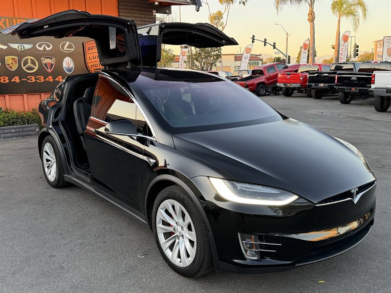 Used 2017 Tesla Model X P100D AWD/4WD image 30