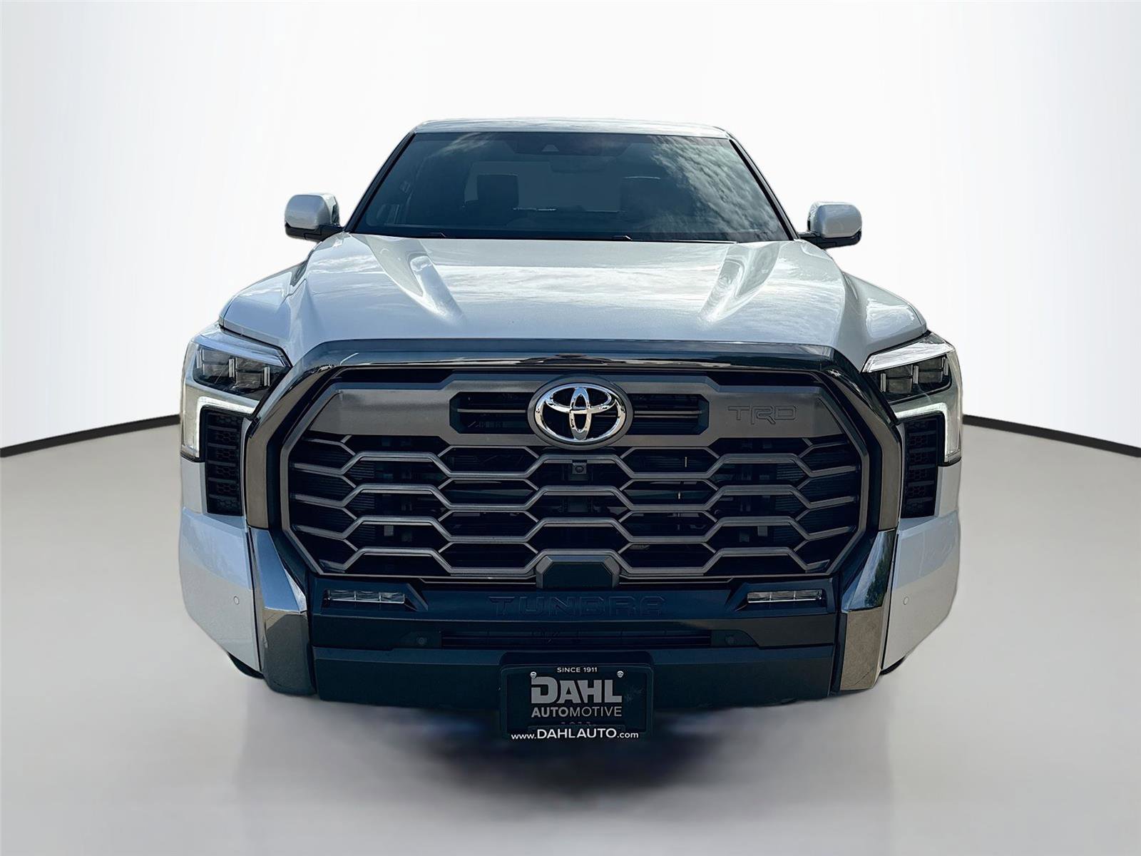 New 2025 Toyota Tundra Platinum image 2