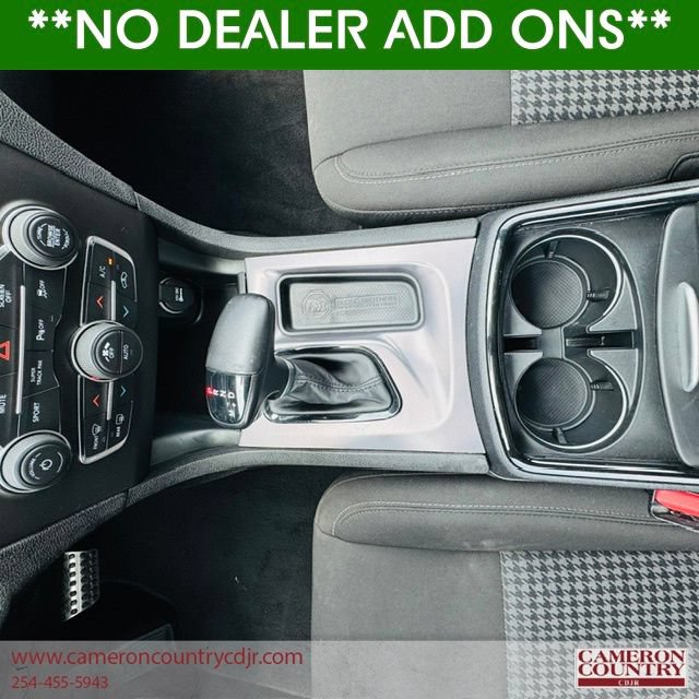Used 2021 Dodge Charger GT w/ Blacktop Package RWD image 12