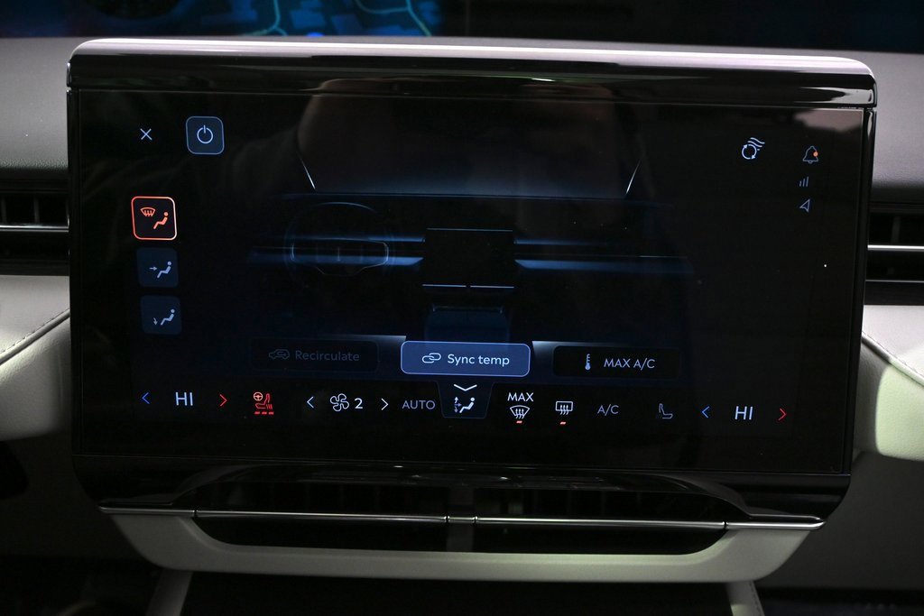 New 2026 Lincoln Nautilus Reserve image 31