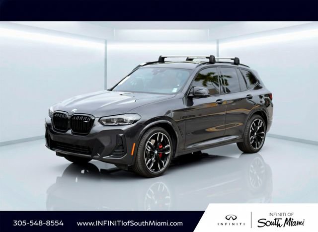 Used 2024 BMW X3 M40i w/ Parking Assistance Package