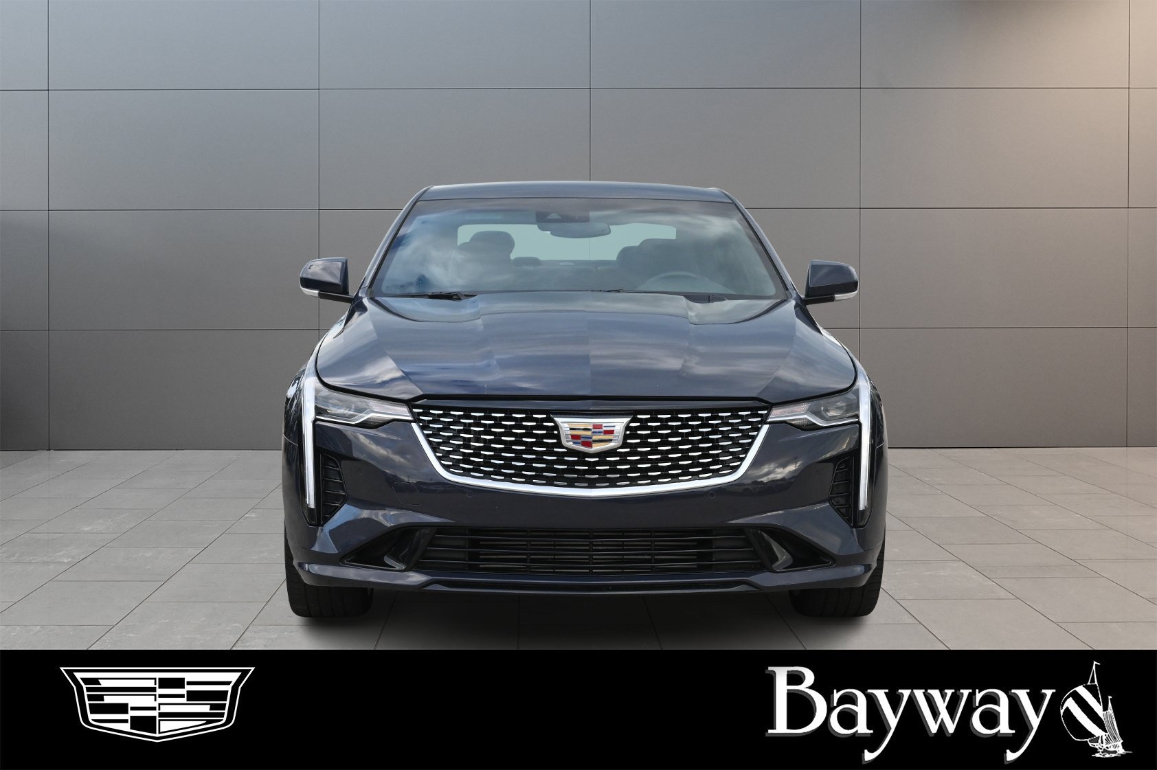 Certified 2026 Cadillac CT4 Premium Luxury RWD image 2