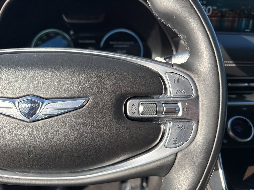 Used 2022 Genesis GV80 3.5T w/ Prestige Package 07 image 18