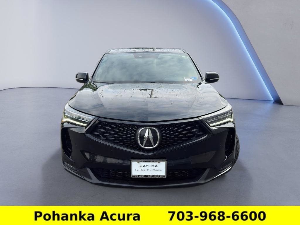 Certified 2022 Acura RDX A-Spec AWD/4WD image 2