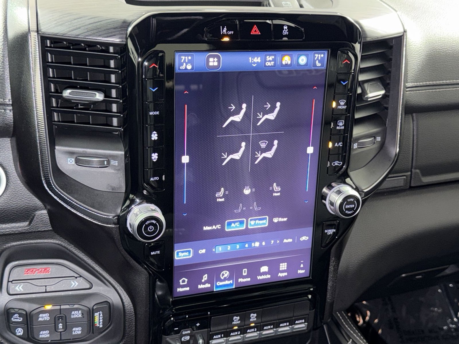 Used 2025 RAM 1500 RHO image 21