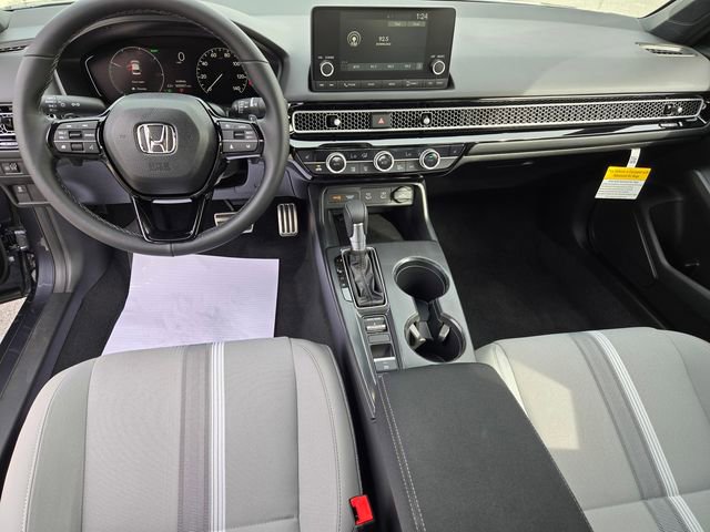 New 2026 Honda Civic Sport image 25