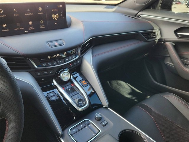 New 2025 Acura TLX SH-AWD w/ A-SPEC Pkg image 12