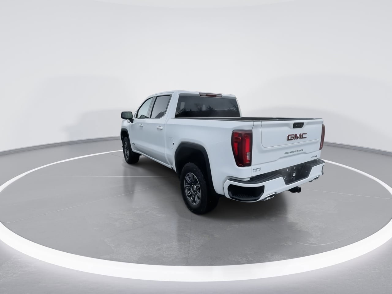 Used 2025 GMC Sierra 1500 AT4 AWD/4WD image 6