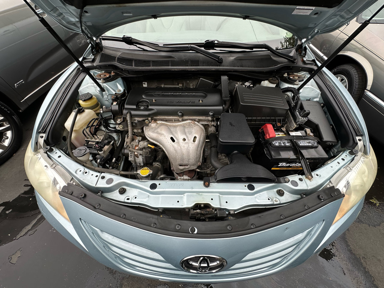 Used 2009 Toyota Camry SE image 38