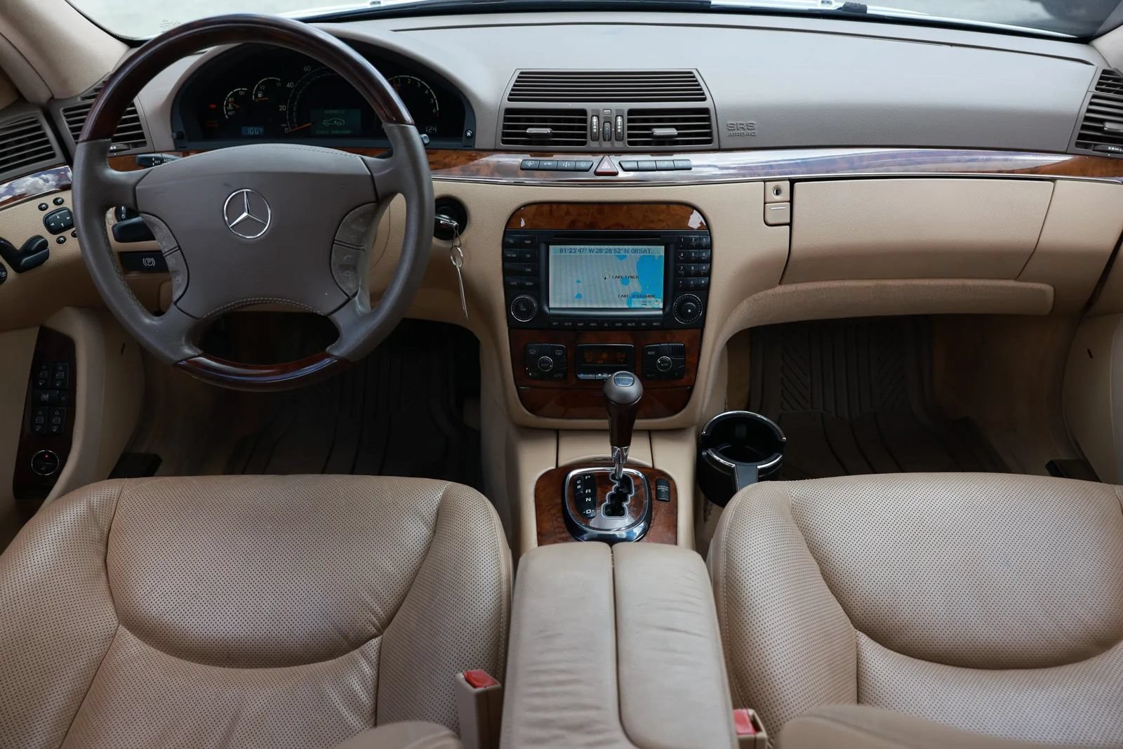Used 2003 Mercedes-Benz S 500 image 13