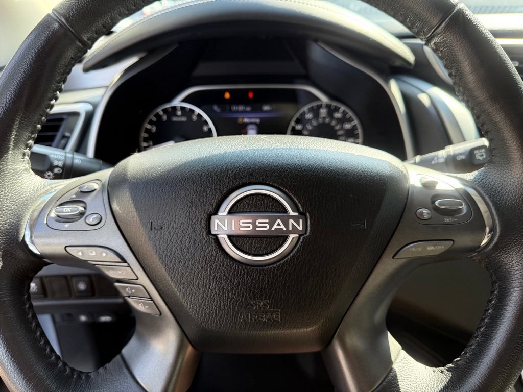 Used 2023 Nissan Murano SV w/ SV Midnight Edition Package AWD/4WD image 33