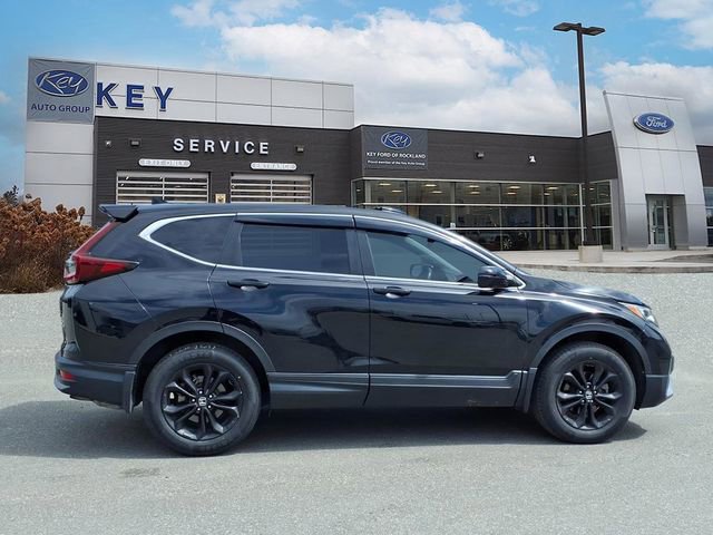 Used 2021 Honda CR-V EX-L image 4