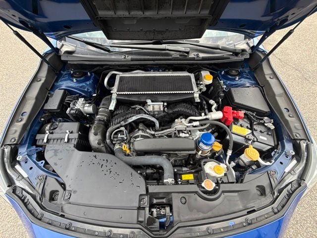 Used 2024 Subaru WRX Premium AWD/4WD image 2