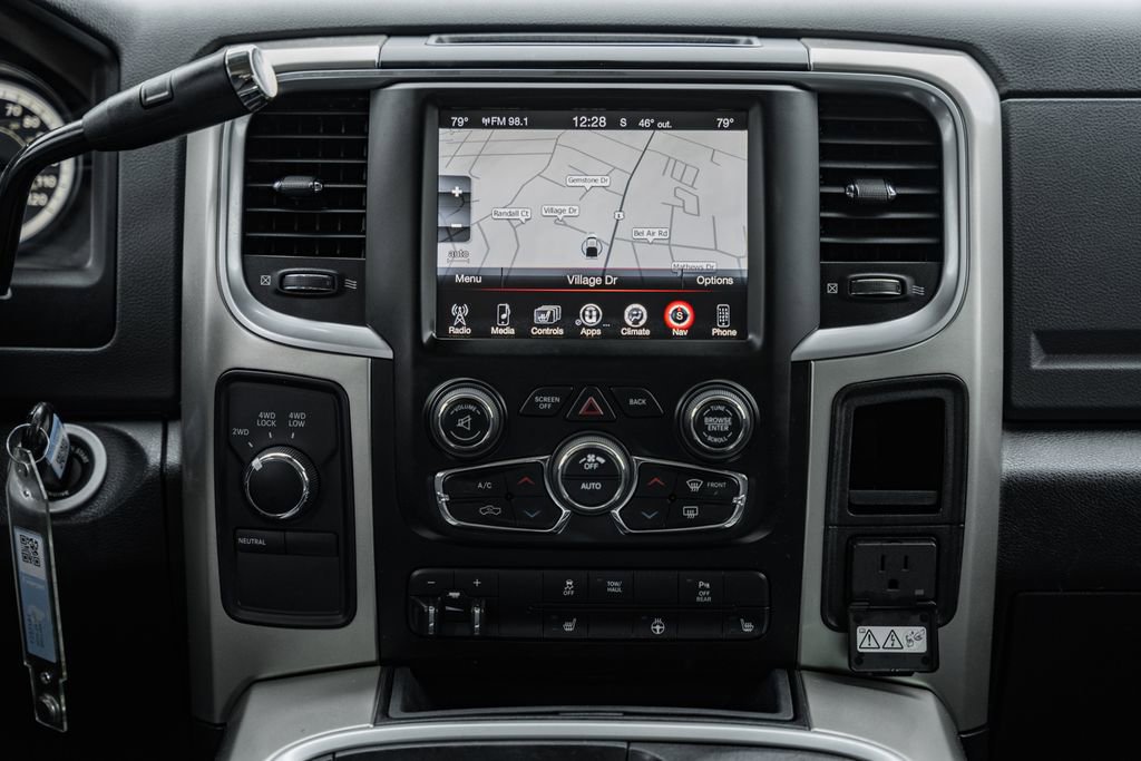 Used 2016 RAM 2500 Big Horn w/ Black Appearance Group image 31