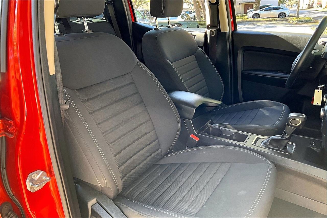 Used 2022 Ford Ranger XLT w/ Equipment Group 301A Mid image 25