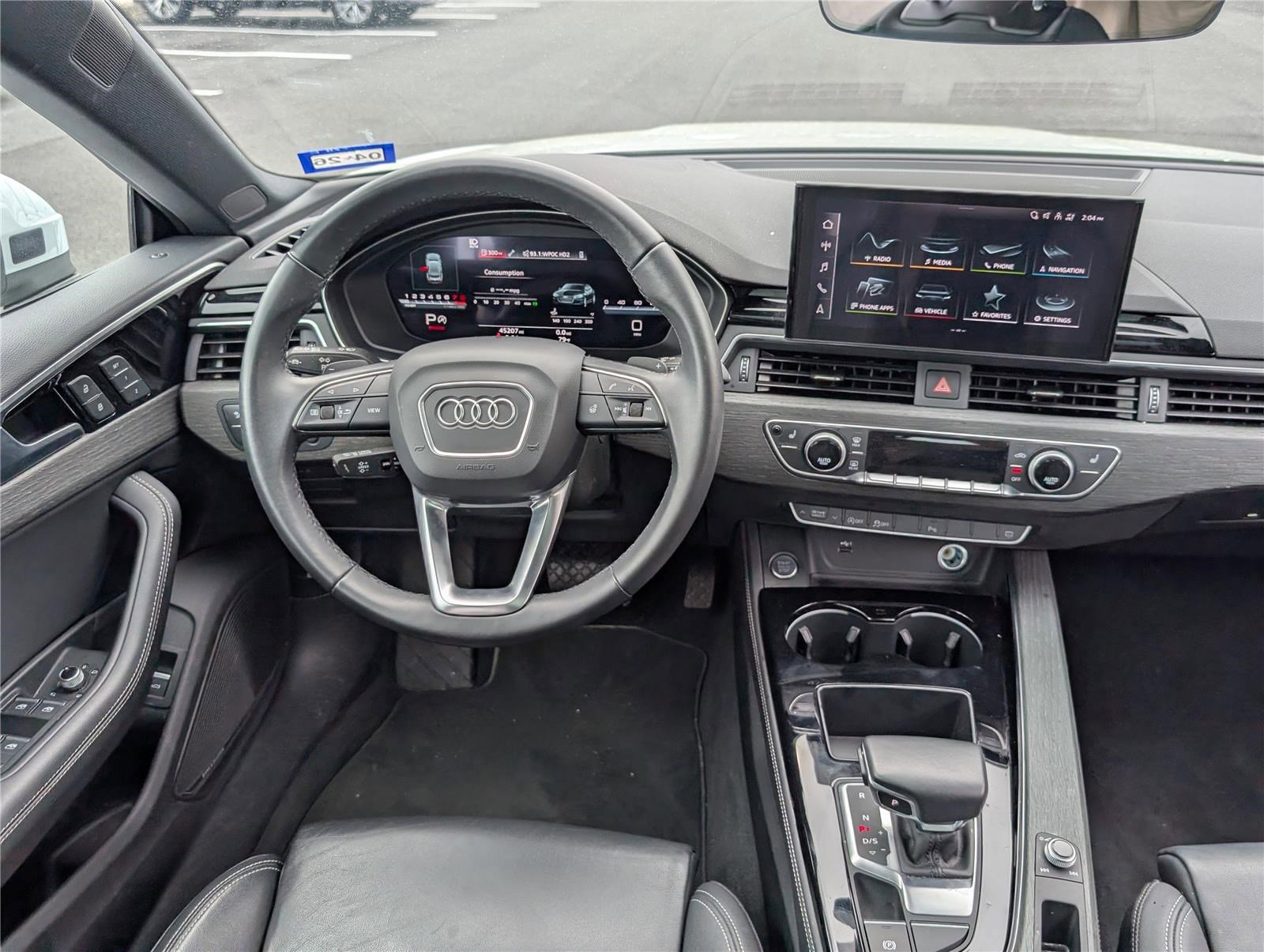 Used 2024 Audi A5 2.0T Premium Plus image 17