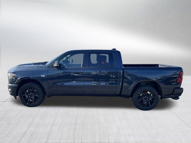 New 2026 RAM 1500 Laramie w/ Night Edition image 8