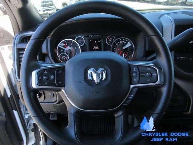 New 2026 RAM 5500 Tradesman w/ Chrome Appearance Group image 9